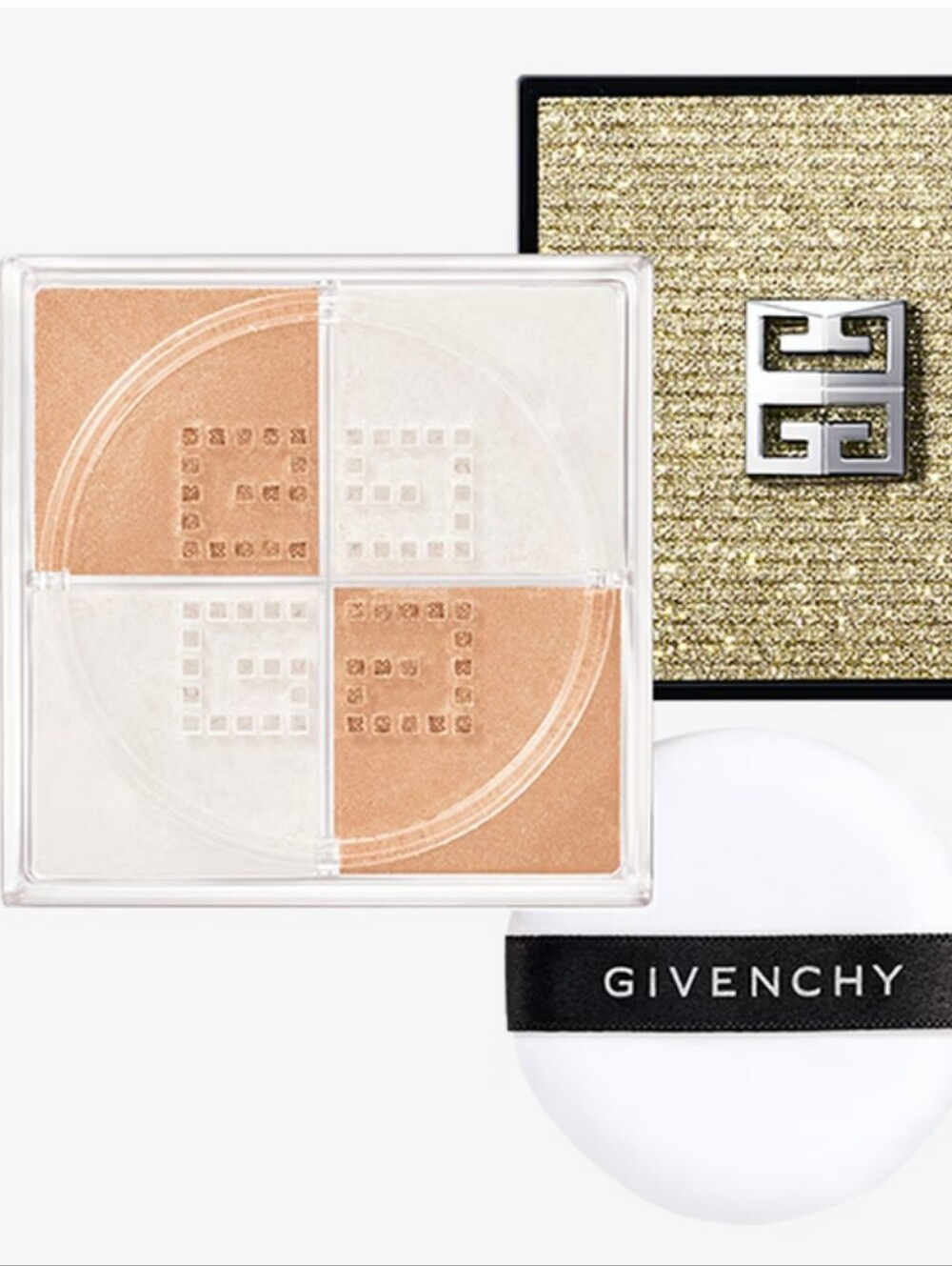 Givenchy LIMITED EDITION Prisme Libre Highlighter
